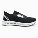 Black Sporty Sneaker-1