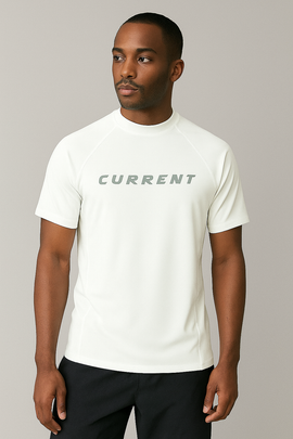 White Rash Vests White