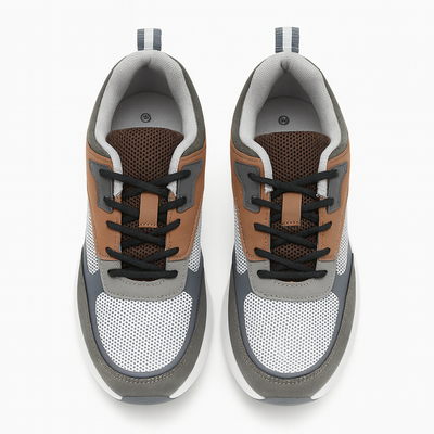 Assorted Color Block Trainer Assorted S34 - 0