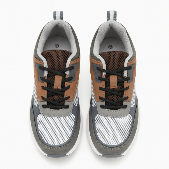 Assorted Color Block Trainer Assorted S34