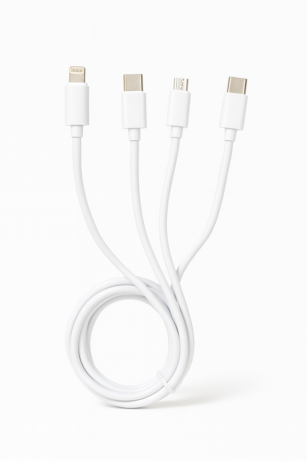 Black Universal Charging Cable - 0