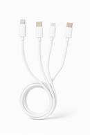 Black Universal Charging Cable-2
