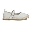 Beige Espadrille Beige-1