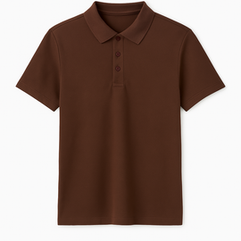 Basic Pique Polo Assorted Small - 0