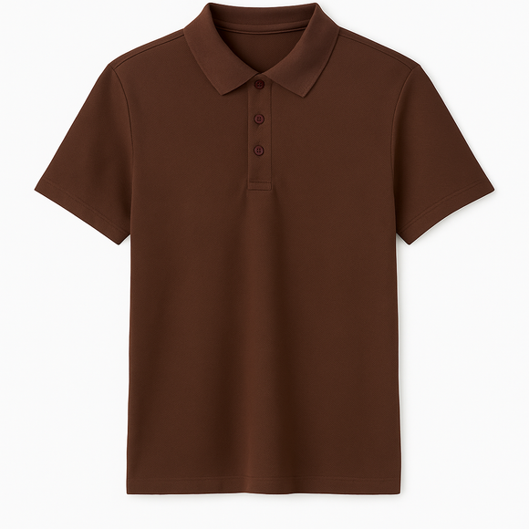 Basic Pique Polo Assorted Small