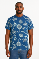 All Over Print Tees Assorted Small-1