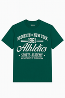 Flock Print Tees Assorted-2