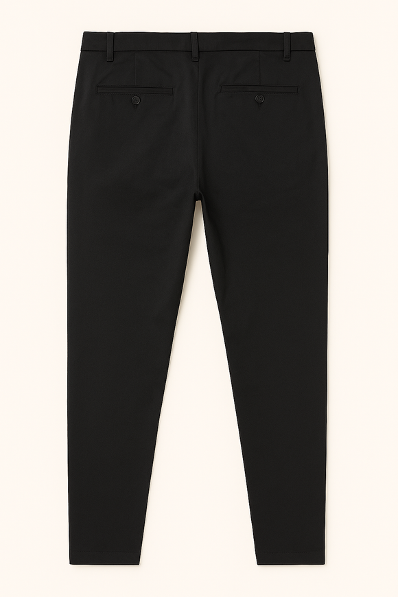 Gen Slim Fit Stretch Chino Slant Pkt