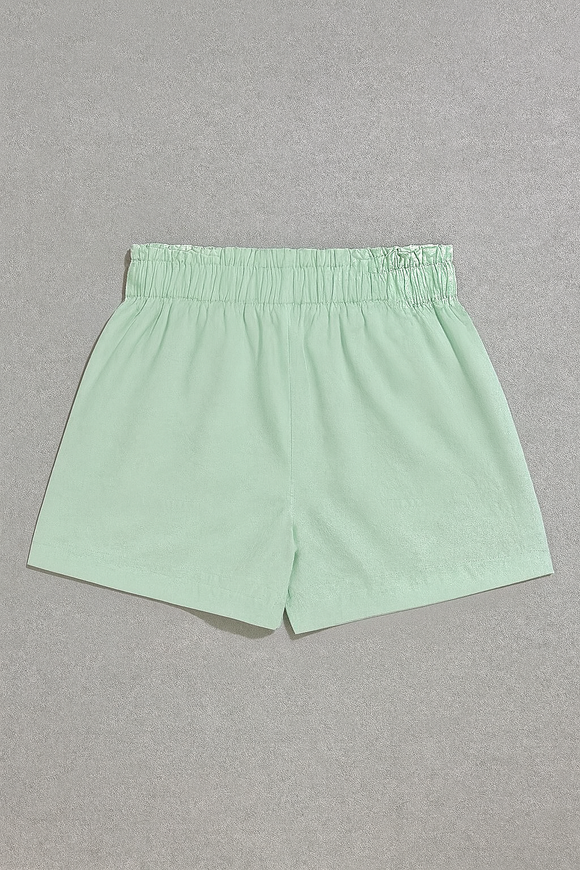 Mint Shorts