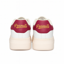 Peanuts Sneaker White-3