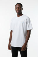White Lounge Shirt White Small-2