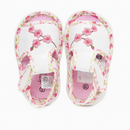 White Sounded Outsole Sandal-3