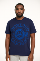 Flock Print Tees Assorted-1