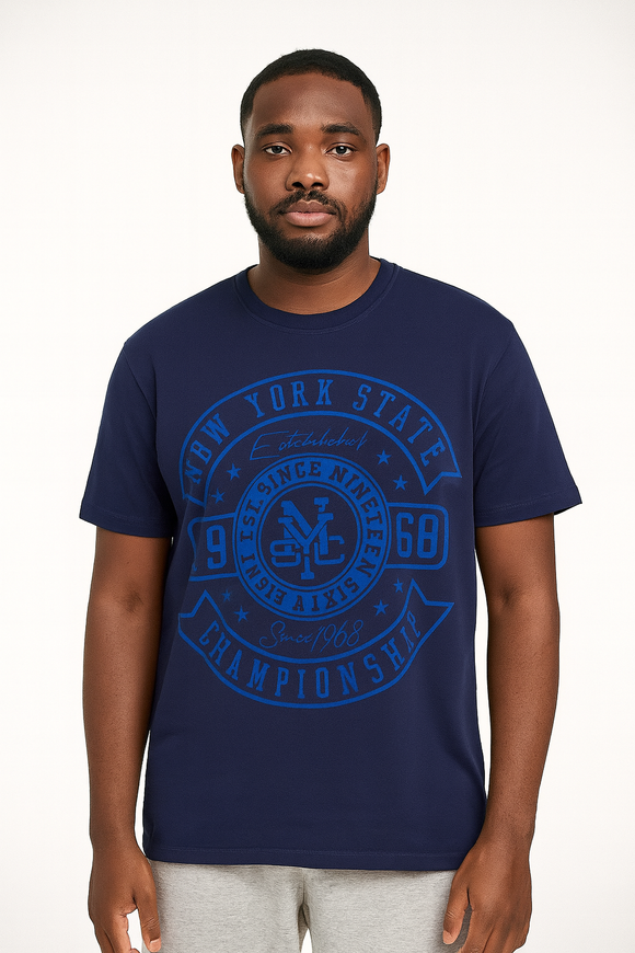 Flock Print Tees Assorted