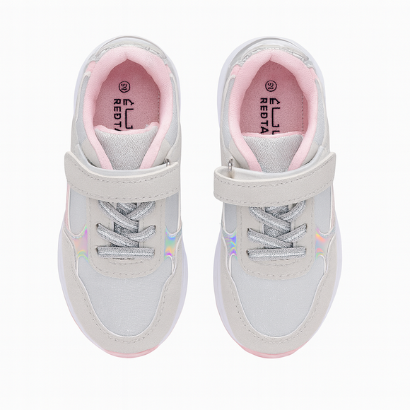 Mid Grey Multi Piece Slimrunner