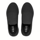 Black Slip On Sneaker-2