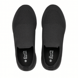 Black Slip On Sneaker - 0