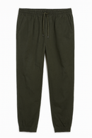 Twill Jogger Green-2
