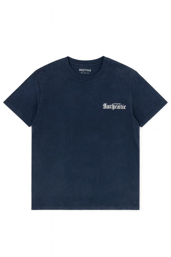Indigo Lounge T Shirt Indigo