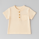 Sage Jaqiard Tshirt Green-2