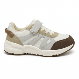 Assorted Color Block Chunky Sneakers Assorted S25