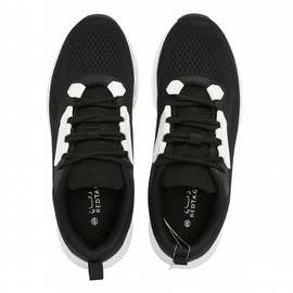 Black Sporty Sneaker - 0