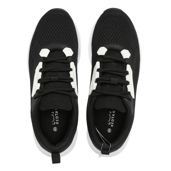 Black Sporty Sneaker
