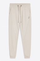 Beige Mens Track Pant-2
