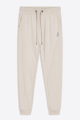 Beige Mens Track Pant - 0