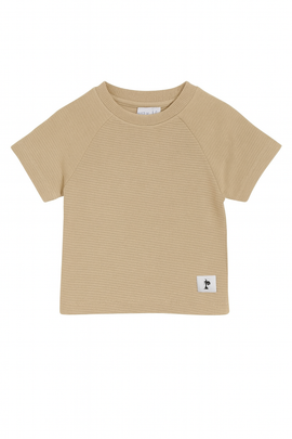 Beige Ottoman Pj Set - 0