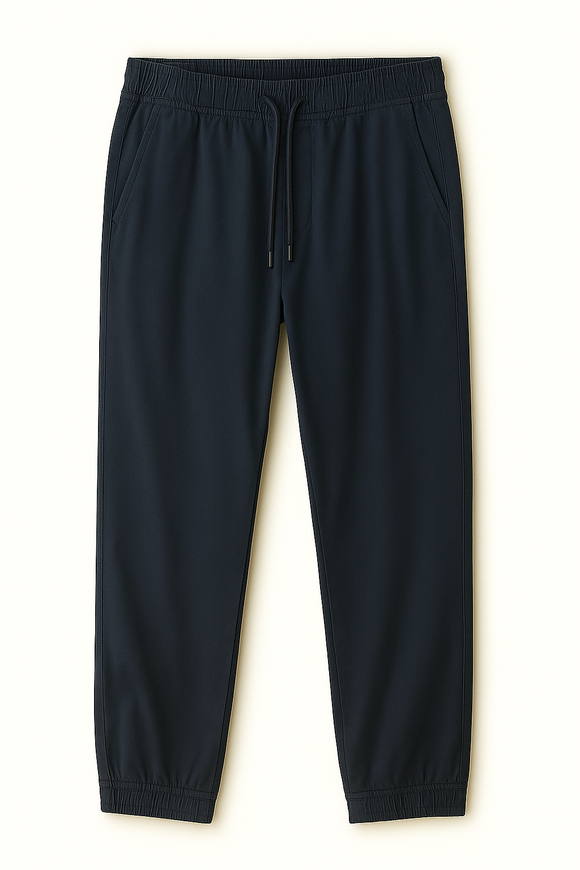 Twill Jogger Navy