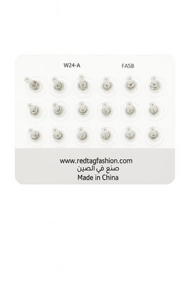 3 Pcs Earring Set - 0