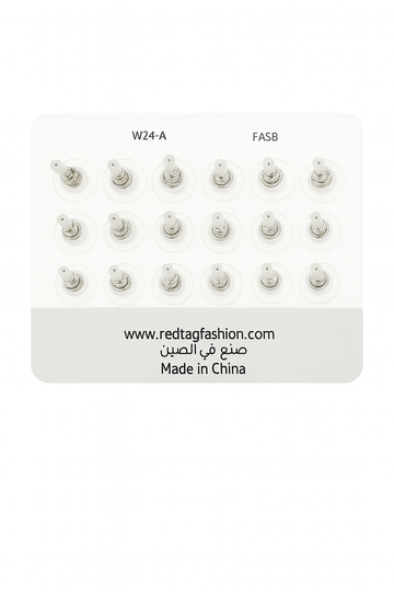 3 Pcs Earring Set - 0