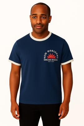 Ringer Graphic Tees Assorted Small