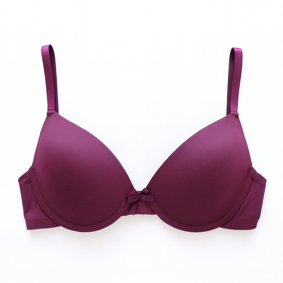 Assorted 3 Pack Push Up Bras