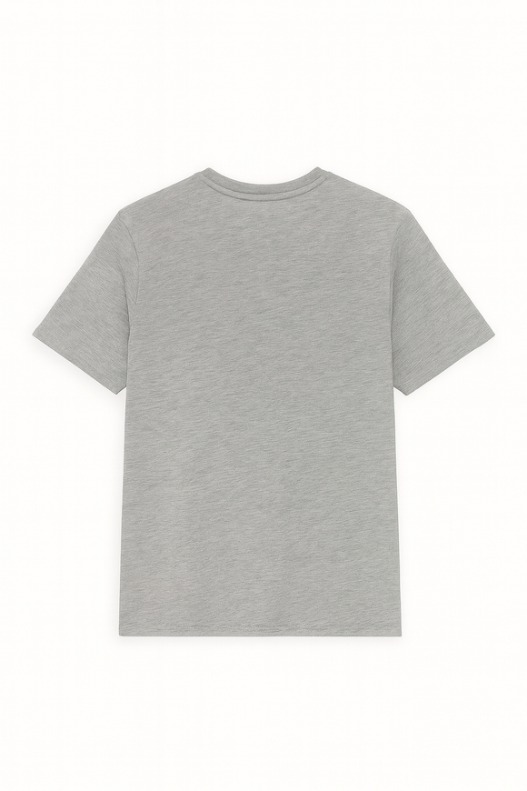 Graphic Tee Mid Grey
