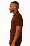 Basic Pique Polo Assorted Small-3