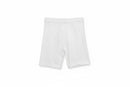 White  Grey Melange Cyling Shorts Assorted-2
