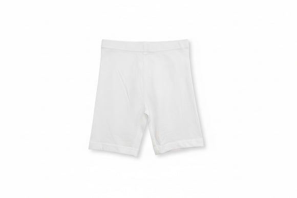 White  Grey Melange Cyling Shorts Assorted