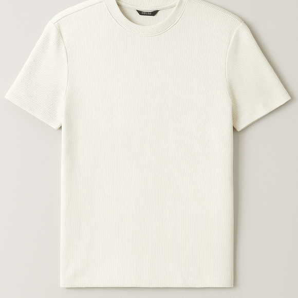 Ivory Men T Shirt Ivory Small