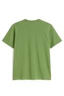 Basic Solid Crew Neck Tee Assorted-3