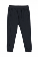 Black Training Joggers Black-2