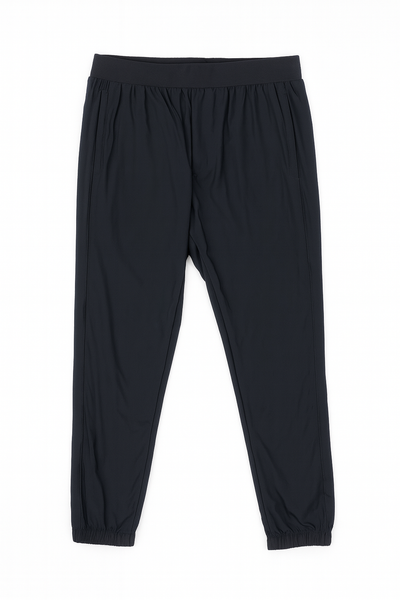 Black Training Joggers Black - 0