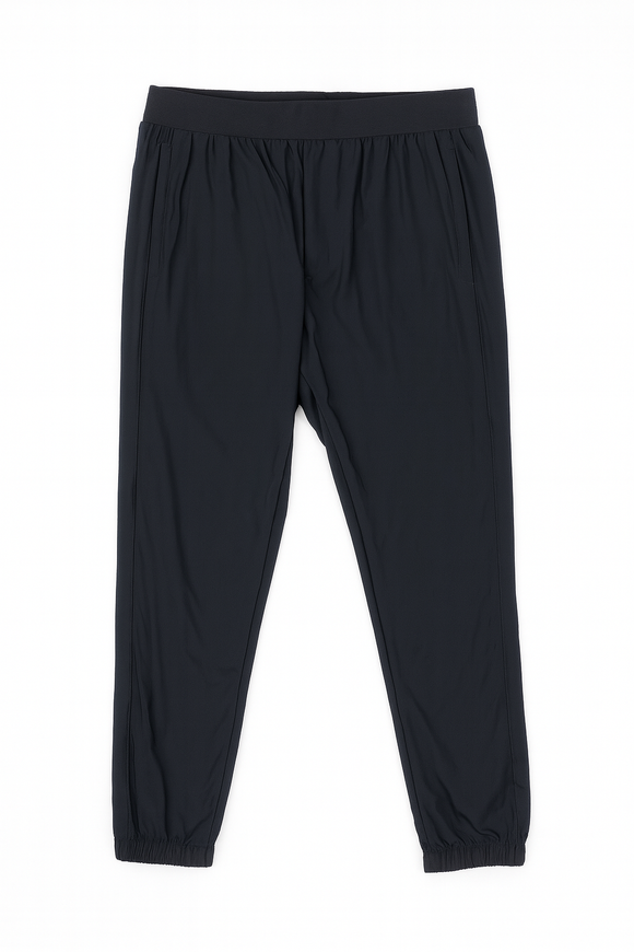 Black Training Joggers Black