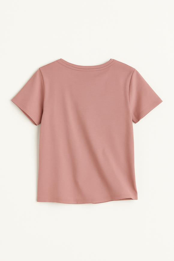 Charcoal Bear Foil T Shirt