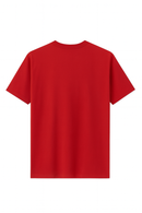 Graphic Tee Red-3