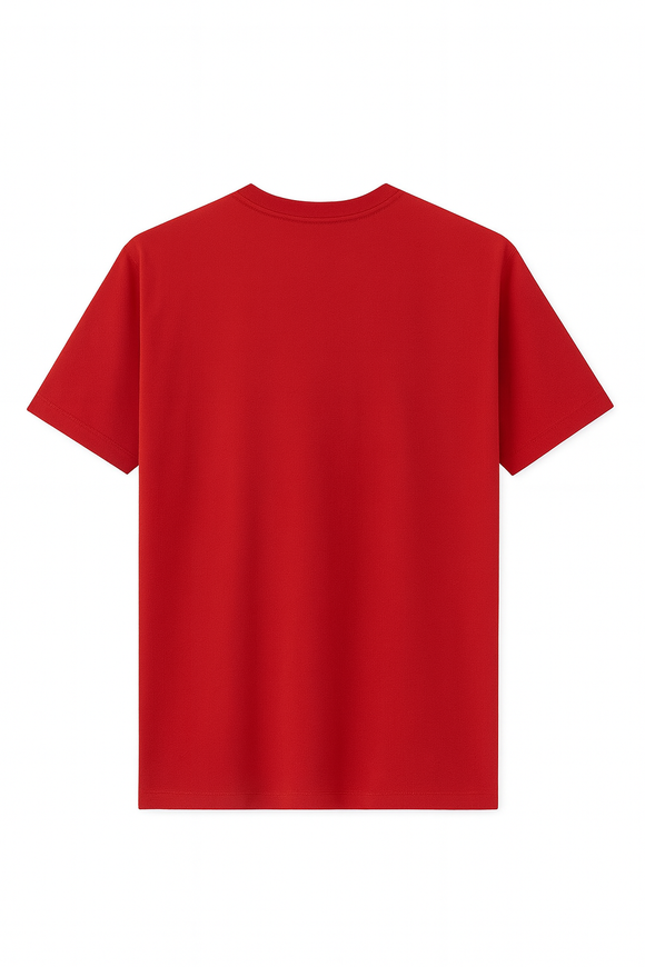 Graphic Tee Red