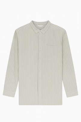 Beige  Men Casual Shirt - 0