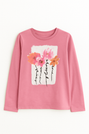 Pink L S T Shirts Pale Pink-2