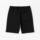 Pale Black Active Shorts-3